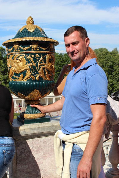 Андрей Баранов