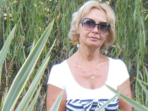 Валентина Киргизова