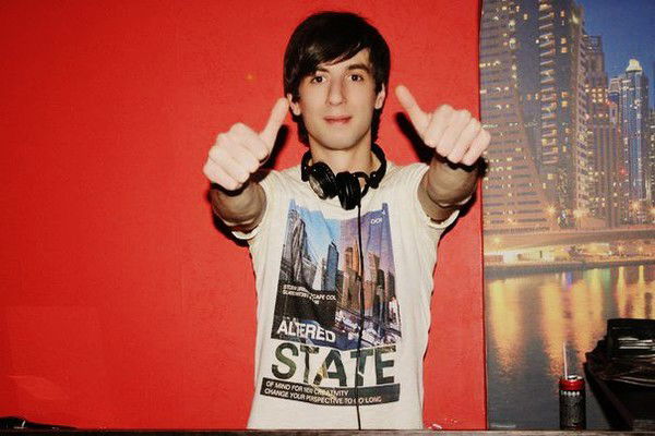 Ашот Асатрян Dj Ush