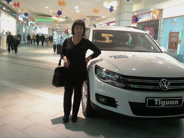 Татьяна Силаева