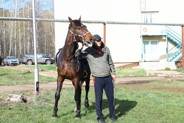 Марс Гилязов