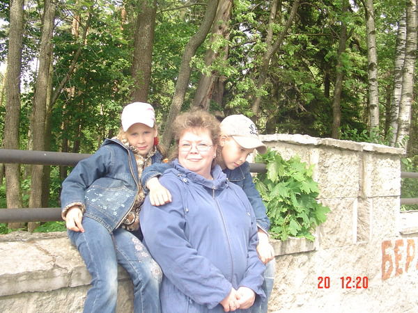 Евгения Васильева