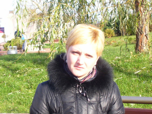 Оксана Спехова