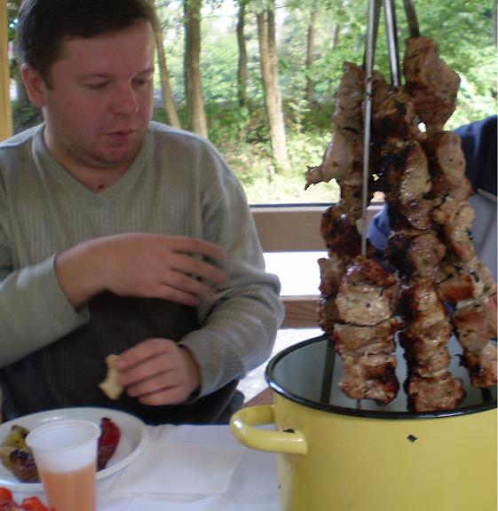 Михаил Быстров