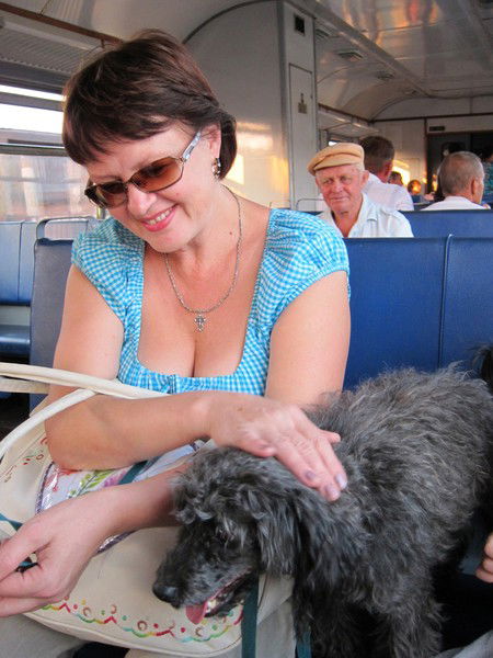 Наталья Прохоренко