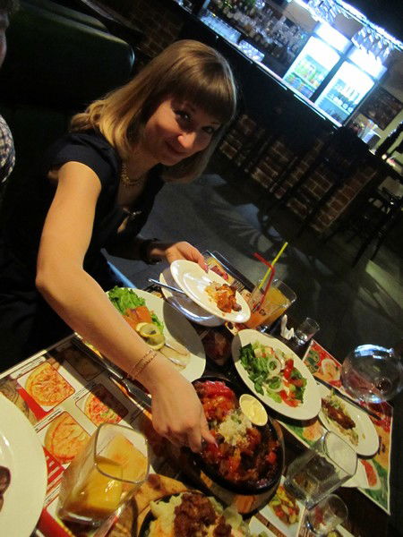 Алёна Григорьева