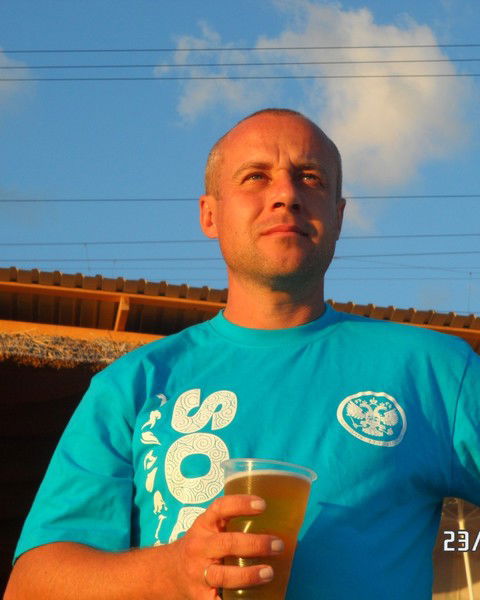 Алексей Зимин