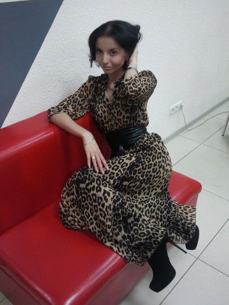 Катюшка Тихонова