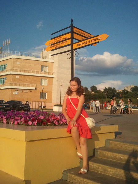 Юля Иванова