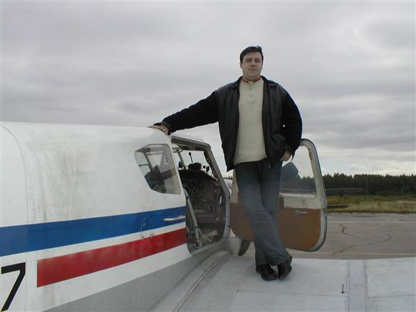 Сергей Шурыгин