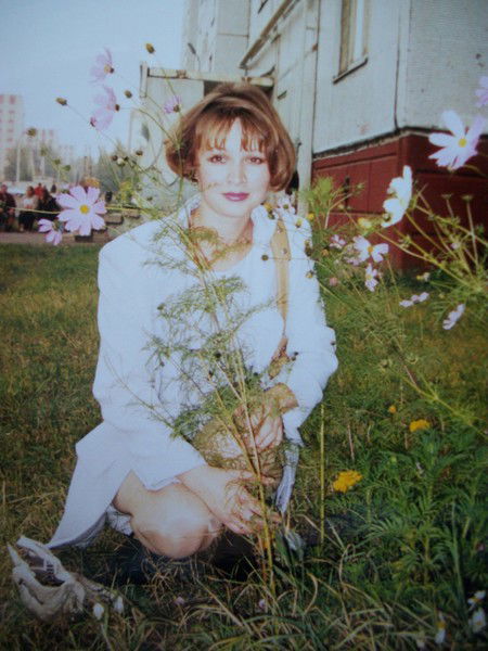 Ольга Ляпустина