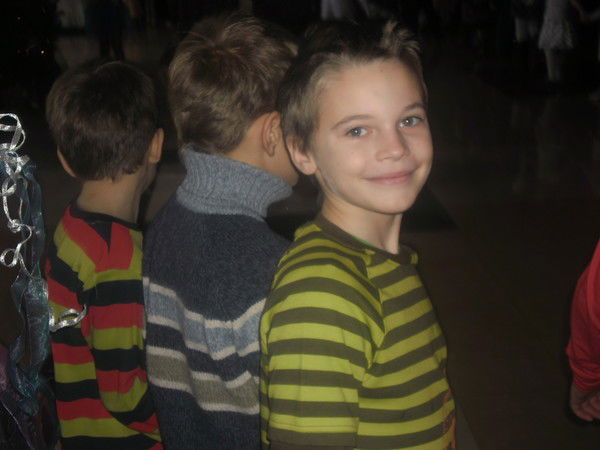 Никита Бондаренко