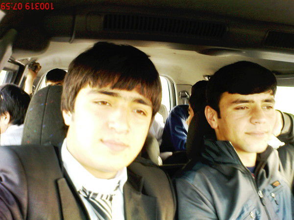 Азамат Бобоев