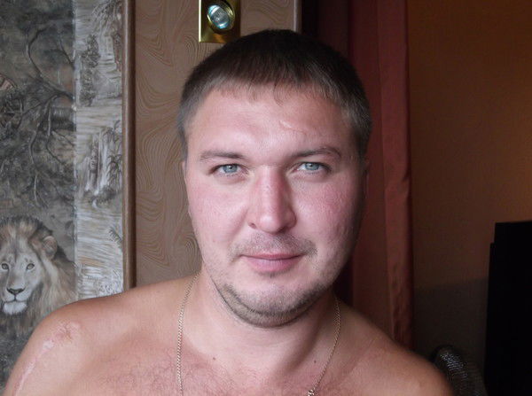 Александр Безроднов