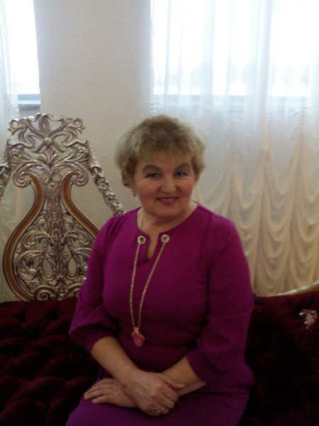 Ольга Тарасова