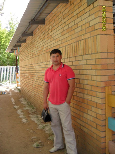 Кемер Жунусов