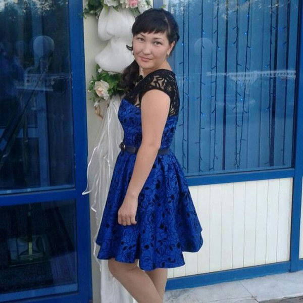 Молдир Омарова