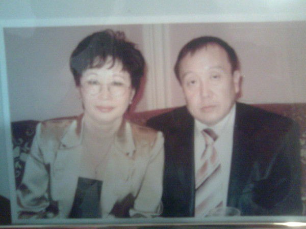 Алия Алдабергенова