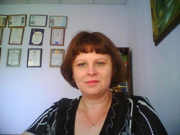 Елена Лапина