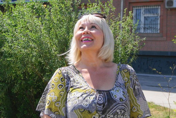 Татьяна Стуканова