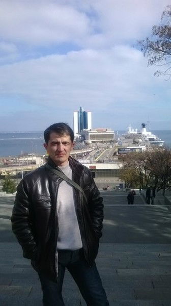 Одил Шагнамов