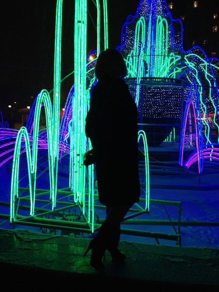 Наталья Салина