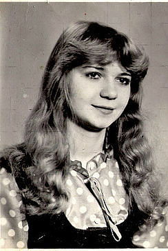 Чевелева Ирина