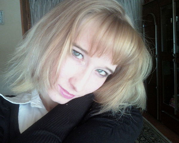 Анастасия Михайловна