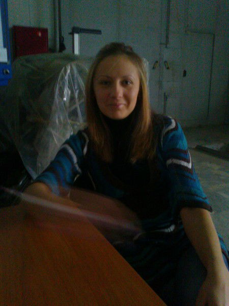 Мария Шестакова