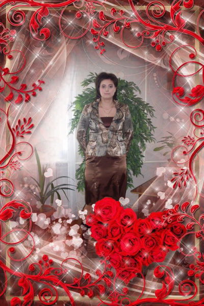 Ирина Казарез