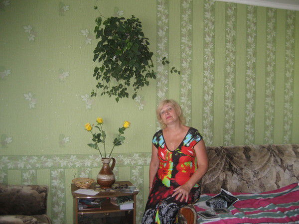 Тамара Колобова