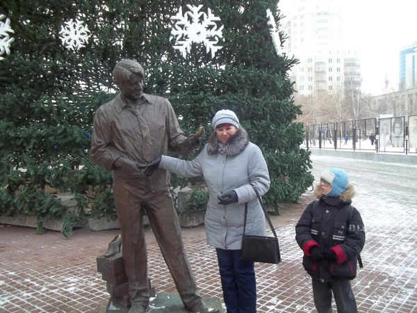 Елена Кутейникова