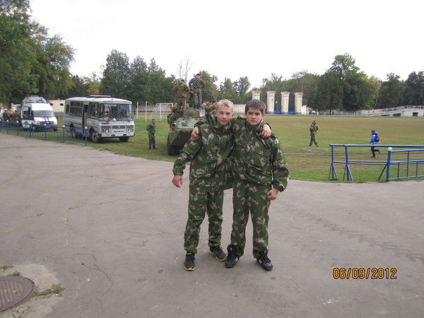 Олег Кайгородов