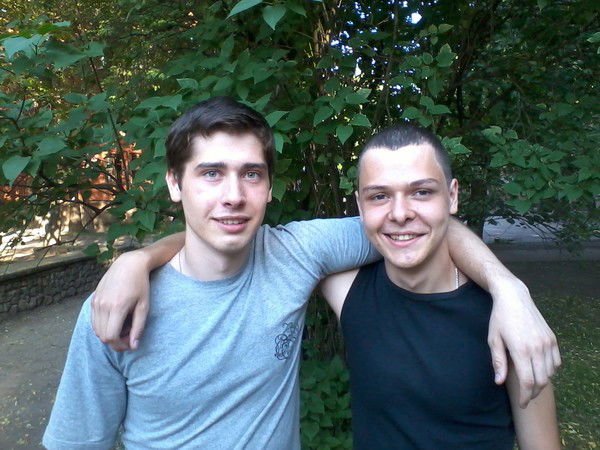 Илья Фомченко