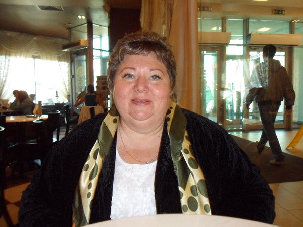 Елена Коврижных