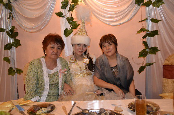 Гульнар Смагулова