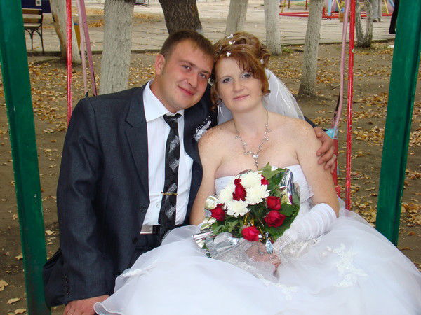 Светлана И Александр Николаевы