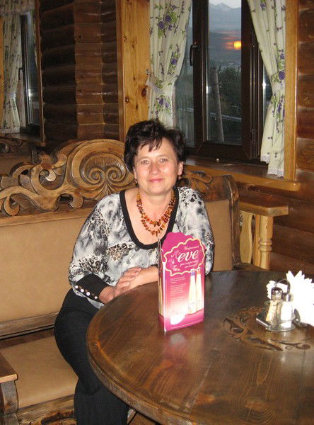 Галина Субботина