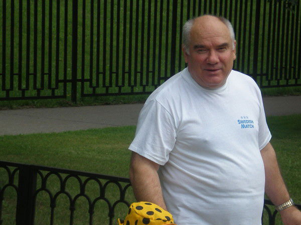 Владимир Котельников