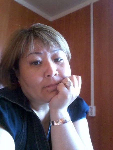 Шынар Сагиндыкова