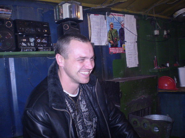 Сергей Щерба