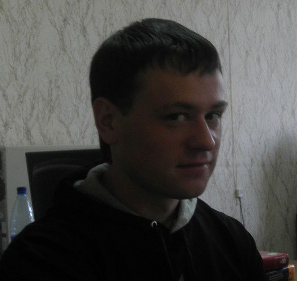 Алексей Пашковский