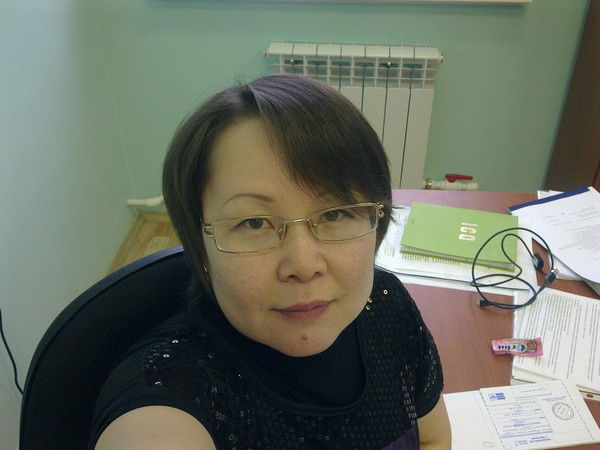 Ольга Подзина