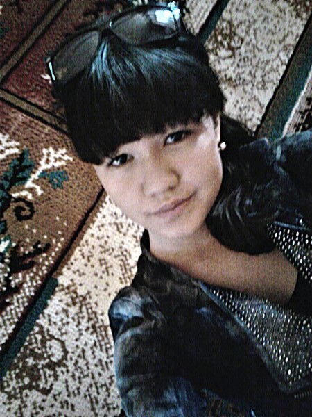 Камила Мухаметшина