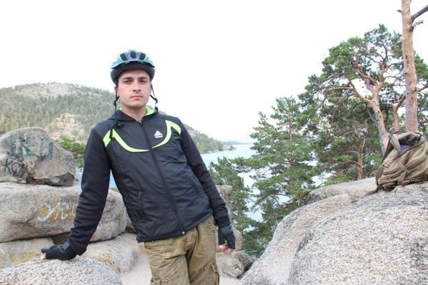 Андрей Ярошенко