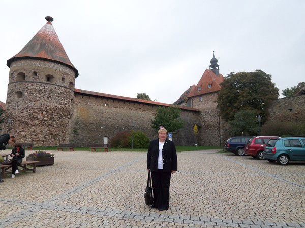 Марина Евдокимова