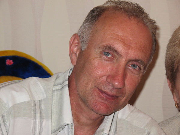 Сергей Вольский