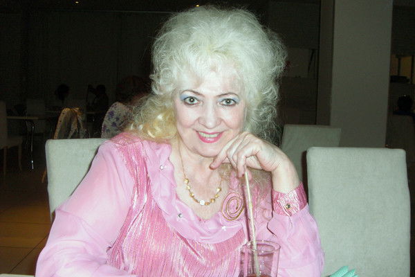 Валентина Овчинникова