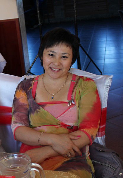 Гульсара Сейтханова