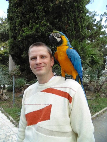 Алексей Кизиков